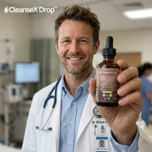 CleanseX Drop Para Defend Liquid Drops
