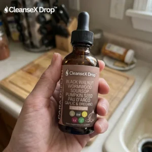 CleanseX Drop Para Defend Liquid Drops