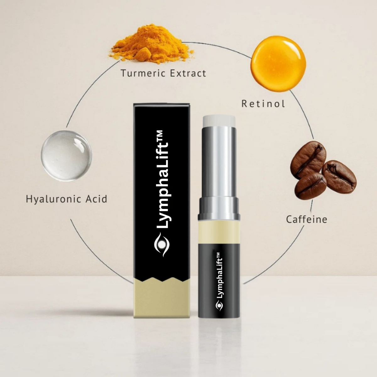 LymphaLift Balm Stick