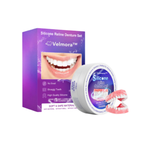 Velmora Silicone Reline Denture Set