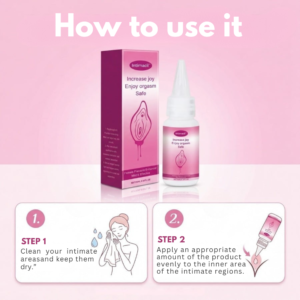 Intimacil Female Pleasure Enhancer