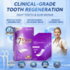 Rivoneed® Tideglusib Fast‑Dissolving Tooth & Gum Repair Oral Strips