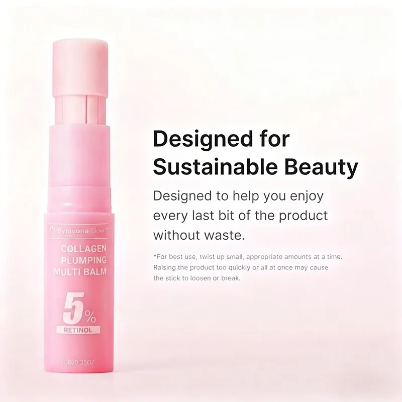 Sylovona Glow 5% Retinol Collagen Plumping Multi Balm