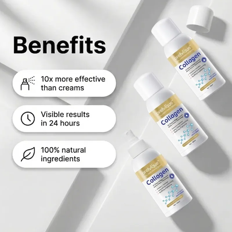 Orelvique Collagen Anti-Aging Moist Spray