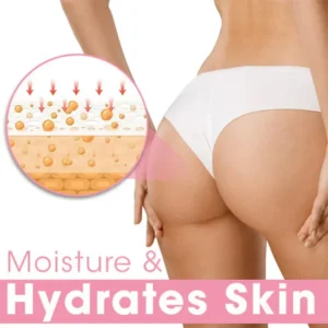 Florvynia Natural Care Enhancement Buttcream