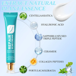 Alisanda Scar Repair Cream