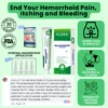 Illura Hemorrhoid Ointment with Aloe