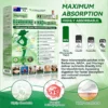 Curalona Moringa Berberine NAD+ 10-in-1 Patch