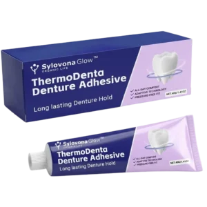 Sylovona Glow ThermoDenta Denture Adhesive