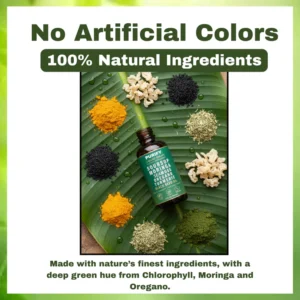 Purify Soursop Moringa Seamoss Turmeric Liquid Drops