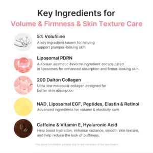 Gloura PDRN Pink Collagen Volumin Multi Balm