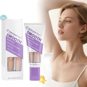 Sylovona Glow Smooth Hair Removal Cream