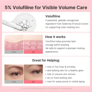 Gloura PDRN Pink Collagen Volumin Multi Balm