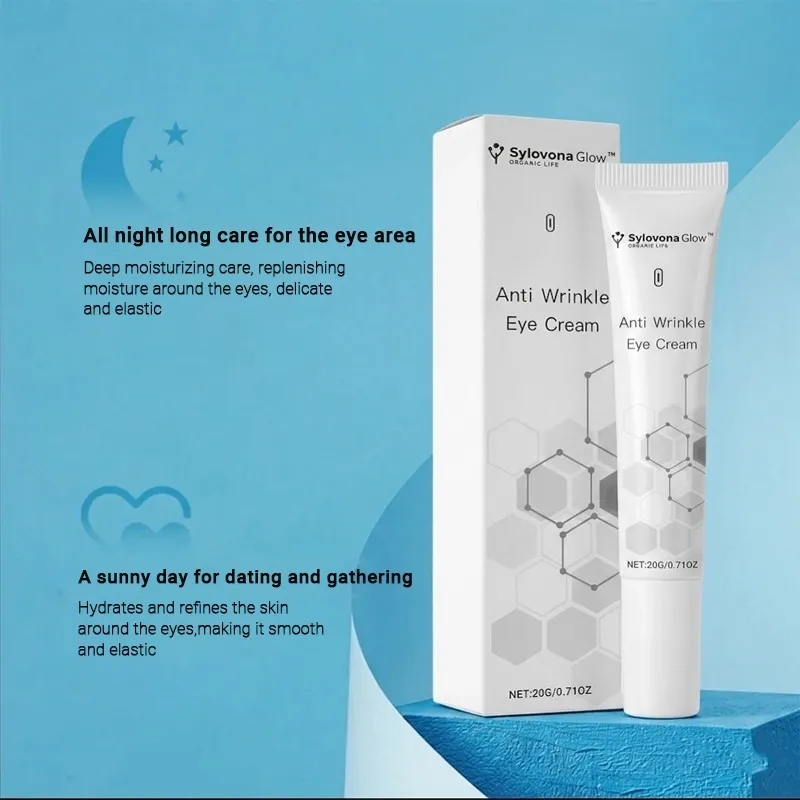 Sylovona Glow Anti Wrinkle Eye Cream