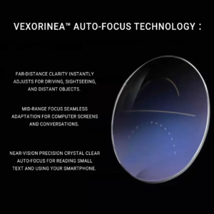 Vexorinea™ TrustScore 4.9 | 13,428 Customer reviews Vexorinea™ - The glasses that change everything Goodbye to blurred vision and expensive glasses! Self-adjusting glasses for every distance Glasses for all vision needs Perfect for all ages - indoors & outdoors Yes, I want Vexorinea™ ↓ — Nadine S. For years I have been constantly switching between reading and distance glasses - and of course I have always misplaced one of them. Everything has changed with Vexorinea™. As soon as I put them on, I could see clearly at any distance. Now I wear them all day – no more eye fatigue, no more constantly switching. Designed for crystal clear vision – by leading British optometrists. Immediate vision correction Auto-focus lenses adjust in real time Blocks harmful blue light & UV rays Feather-light design for all-day comfort Simple, stylish & instantly wearable Clear vision - no matter how old you are Whether 25 or 85, short-sighted or long-sighted (or both!) - Vexorinea™ adapts to your individual vision needs. No more tedious eye tests and constant lens changes: These innovative glasses adjust automatically – for instant, crystal-clear vision. Endless possibilities! Imagine switching effortlessly from reading the finest details to recognising distant objects – without changing glasses at all. Vexorinea™ improves your everyday life with impressive clarity and protects your eyes from harmful radiation. Outdoors? No problem – they automatically darken like sunglasses! The all-in-one glasses for perfect vision Intelligent, self-adjusting lenses correct near and far vision, reduce eye strain and block harmful blue light. Enjoy clear, comfortable views - indoors and outdoors. Without a prescription, without effort. Save money - See clearly No more expensive eye tests and constant prescription adjustments. Instead, Vexorinea™ offers first-class vision at a fraction of the usual cost. With integrated blue light and UV protection, feather-light wearing comfort and self-tinting lenses, this all-in-one solution is ideal for clear vision, healthy eyes and all–day well-being - without compromise. Intelligent vision support - tailored to your eyes Vexorinea™ adapts to your eyesight in real time - when reading, at a distance or to protect against daily stress. Reading mode Sharp, clear focus for books, screens and fine details – without eye fatigue or changing glasses. Distance mode Instant clarity when driving a car, watching TV or recognising distant objects – all without a new prescription. Protection mode Integrated filters against blue light and UV rays - for indoors and outdoors. Perfect vision in seconds Intelligent auto-focus lenses for every distance Immediate adjustment of +1.00 to +7.00 dioptres Integrated blue light & UV protection Lightweight, comfortable & extremely robust No prescription required – just put them on and go! How does Vexorinea™ work? The glasses adapt automatically - from +1.00 to +7.00 dioptres. Integrated blue and UV light protection blocks harmful rays. Comfortable to wear from morning to evening - completely without pressure points or discomfort. Why is Vexorinea™ the best choice? Vexorinea™ compared to other glasses & alternatives: Vexorinea™ Ageing. Other Self-adjusting glasses No more tired or strained eyes Protection against blue and UV light Lightweight & comfortable to wear Suitable for all ages 30 Days Money Back Guarantee Quick & easy vision correction Works for everyone – without a prescription What others are saying about Vexorinea™ Rated with 4.9 of 5 Stars - from over 13,000 satisfied customers Sarah F. I've had problems with fluctuating eyesight for a long time – but with these glasses I'm not worried anymore. hey adapt perfectly, and I finally see clearly again! Matthew T. Seeing is believing – and with these glasses I see better than ever before. The automatic adjustment is just awesome. Thomas M. After years with progressive lenses, Vexorinea™ is a real saviour! Finally I can see clearly at any distance – without disturbing lines or constant head tilting. Get Vexorinea™ now with a huge discount! Special offer – only for a short time! Try Vexorinea™ now risk–free - at a historic low price. If you order today, you will receive: 50 % Discount on Vexorinea™ 30 Days Money Back Guarantee Free shipping within the UK Yes, I want Vexorinea™ ↓ Action ends tonight at 11:59 PM 30-Day Money-Back Guarantee -
