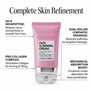 CELESTVÉRA Face Slimming Cream