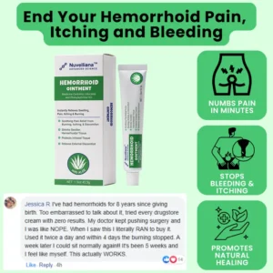 Nuvelliana Hemorrhoid Ointment
