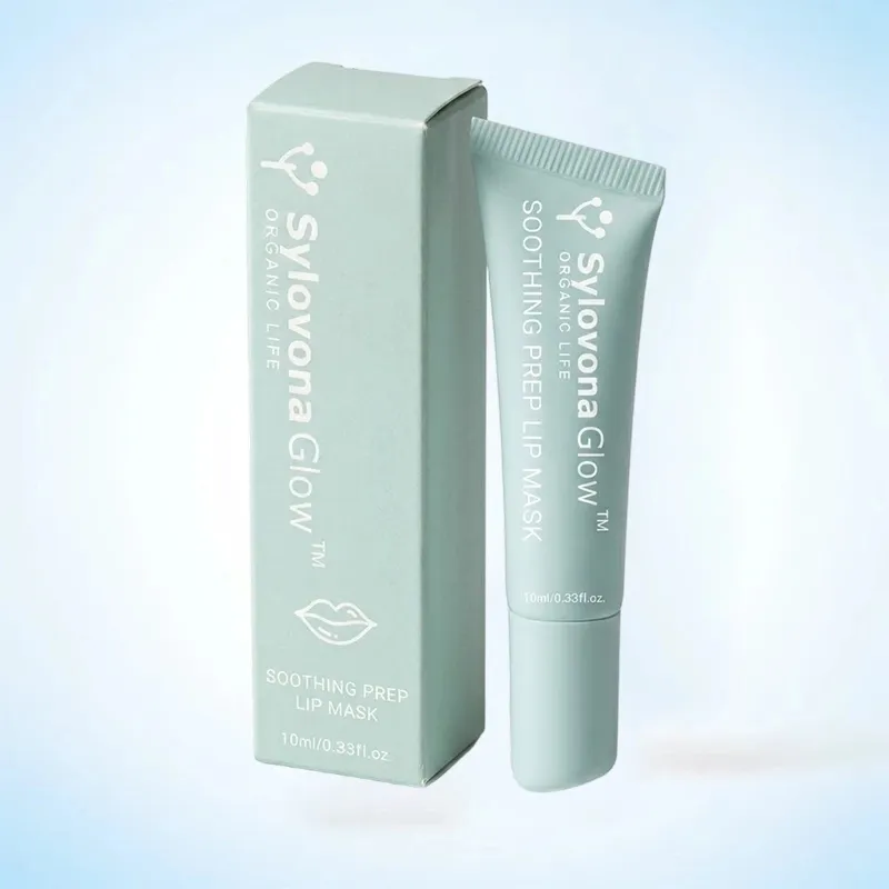 Sylovona Glow Soothing Prep Lip Mask