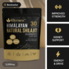 Elycura™ Natural Shilajit Gummies