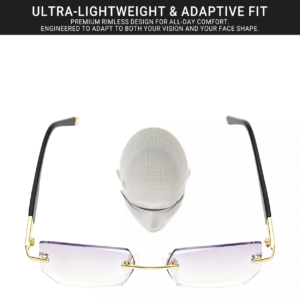 Vexorinea™ TrustScore 4.9 | 13,428 Customer reviews Vexorinea™ - The glasses that change everything Goodbye to blurred vision and expensive glasses! Self-adjusting glasses for every distance Glasses for all vision needs Perfect for all ages - indoors & outdoors Yes, I want Vexorinea™ ↓ — Nadine S. For years I have been constantly switching between reading and distance glasses - and of course I have always misplaced one of them. Everything has changed with Vexorinea™. As soon as I put them on, I could see clearly at any distance. Now I wear them all day – no more eye fatigue, no more constantly switching. Designed for crystal clear vision – by leading British optometrists. Immediate vision correction Auto-focus lenses adjust in real time Blocks harmful blue light & UV rays Feather-light design for all-day comfort Simple, stylish & instantly wearable Clear vision - no matter how old you are Whether 25 or 85, short-sighted or long-sighted (or both!) - Vexorinea™ adapts to your individual vision needs. No more tedious eye tests and constant lens changes: These innovative glasses adjust automatically – for instant, crystal-clear vision. Endless possibilities! Imagine switching effortlessly from reading the finest details to recognising distant objects – without changing glasses at all. Vexorinea™ improves your everyday life with impressive clarity and protects your eyes from harmful radiation. Outdoors? No problem – they automatically darken like sunglasses! The all-in-one glasses for perfect vision Intelligent, self-adjusting lenses correct near and far vision, reduce eye strain and block harmful blue light. Enjoy clear, comfortable views - indoors and outdoors. Without a prescription, without effort. Save money - See clearly No more expensive eye tests and constant prescription adjustments. Instead, Vexorinea™ offers first-class vision at a fraction of the usual cost. With integrated blue light and UV protection, feather-light wearing comfort and self-tinting lenses, this all-in-one solution is ideal for clear vision, healthy eyes and all–day well-being - without compromise. Intelligent vision support - tailored to your eyes Vexorinea™ adapts to your eyesight in real time - when reading, at a distance or to protect against daily stress. Reading mode Sharp, clear focus for books, screens and fine details – without eye fatigue or changing glasses. Distance mode Instant clarity when driving a car, watching TV or recognising distant objects – all without a new prescription. Protection mode Integrated filters against blue light and UV rays - for indoors and outdoors. Perfect vision in seconds Intelligent auto-focus lenses for every distance Immediate adjustment of +1.00 to +7.00 dioptres Integrated blue light & UV protection Lightweight, comfortable & extremely robust No prescription required – just put them on and go! How does Vexorinea™ work? The glasses adapt automatically - from +1.00 to +7.00 dioptres. Integrated blue and UV light protection blocks harmful rays. Comfortable to wear from morning to evening - completely without pressure points or discomfort. Why is Vexorinea™ the best choice? Vexorinea™ compared to other glasses & alternatives: Vexorinea™ Ageing. Other Self-adjusting glasses No more tired or strained eyes Protection against blue and UV light Lightweight & comfortable to wear Suitable for all ages 30 Days Money Back Guarantee Quick & easy vision correction Works for everyone – without a prescription What others are saying about Vexorinea™ Rated with 4.9 of 5 Stars - from over 13,000 satisfied customers Sarah F. I've had problems with fluctuating eyesight for a long time – but with these glasses I'm not worried anymore. hey adapt perfectly, and I finally see clearly again! Matthew T. Seeing is believing – and with these glasses I see better than ever before. The automatic adjustment is just awesome. Thomas M. After years with progressive lenses, Vexorinea™ is a real saviour! Finally I can see clearly at any distance – without disturbing lines or constant head tilting. Get Vexorinea™ now with a huge discount! Special offer – only for a short time! Try Vexorinea™ now risk–free - at a historic low price. If you order today, you will receive: 50 % Discount on Vexorinea™ 30 Days Money Back Guarantee Free shipping within the UK Yes, I want Vexorinea™ ↓ Action ends tonight at 11:59 PM 30-Day Money-Back Guarantee -