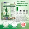 Healrize 12-in-1 Moringa Berberine NAD+ Patch