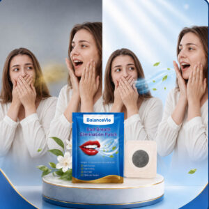 BalanceVie Bad Breath Elimination Patch