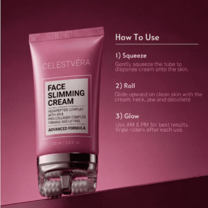 CELESTVÉRA Face Slimming Cream