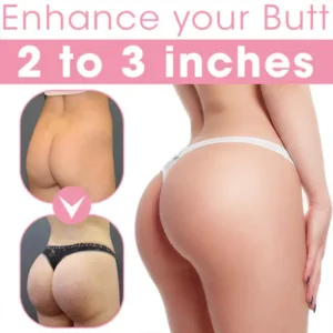 Florvynia Natural Care Enhancement Buttcream