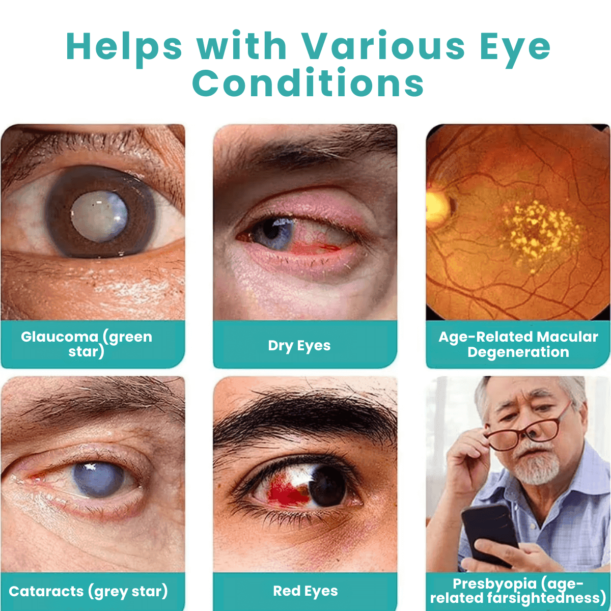 Reliefogix Vision Care Roller