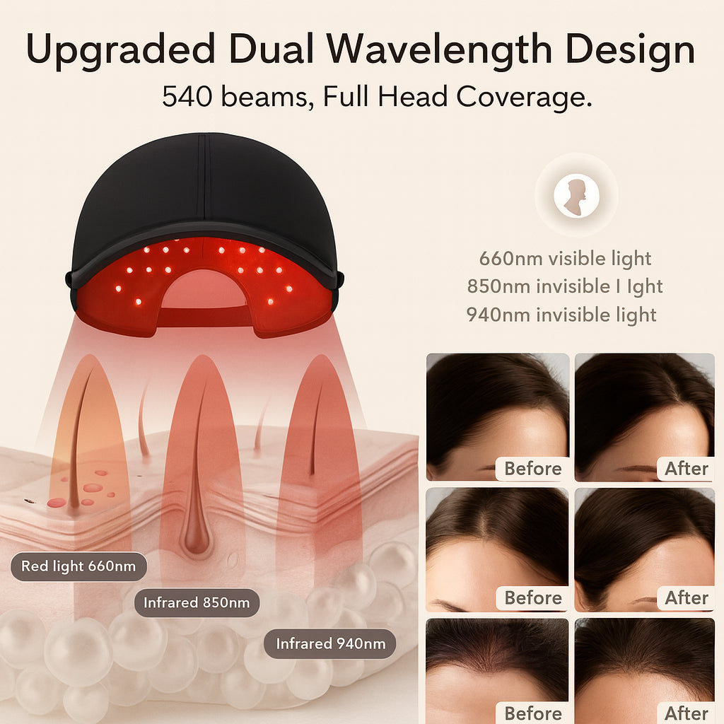 Healrize Hair Growth Cap