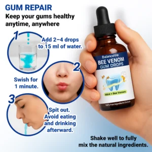 BalanceVie Bee Venom Gum Drops