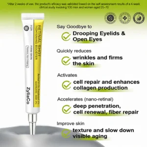Zyliaco Retinal Shot Tightening Booster