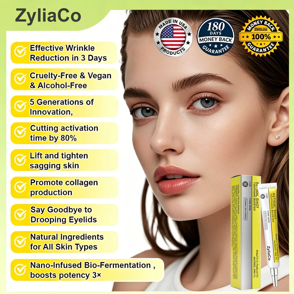 Zyliaco Retinal Shot Tightening Booster