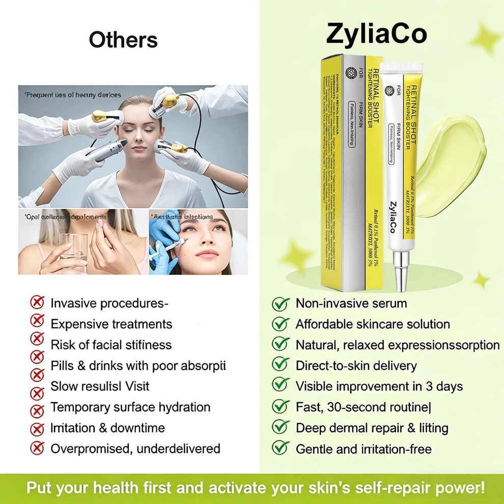 Zyliaco Retinal Shot Tightening Booster