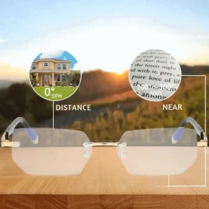 Relieflogix – The glasses that change everything
