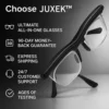 JUXEK™ Adjustable Focus Glasses