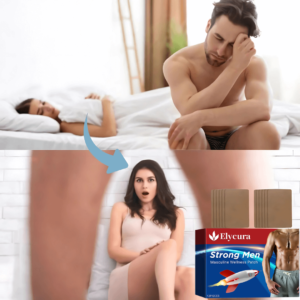 Elycura Strong Men Masculine Wellness Patch