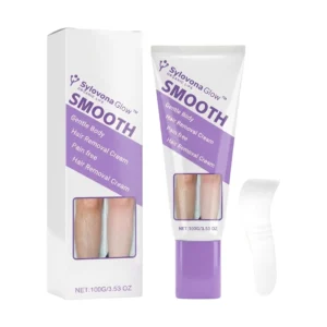 Sylovona Glow Smooth Hair Removal Cream