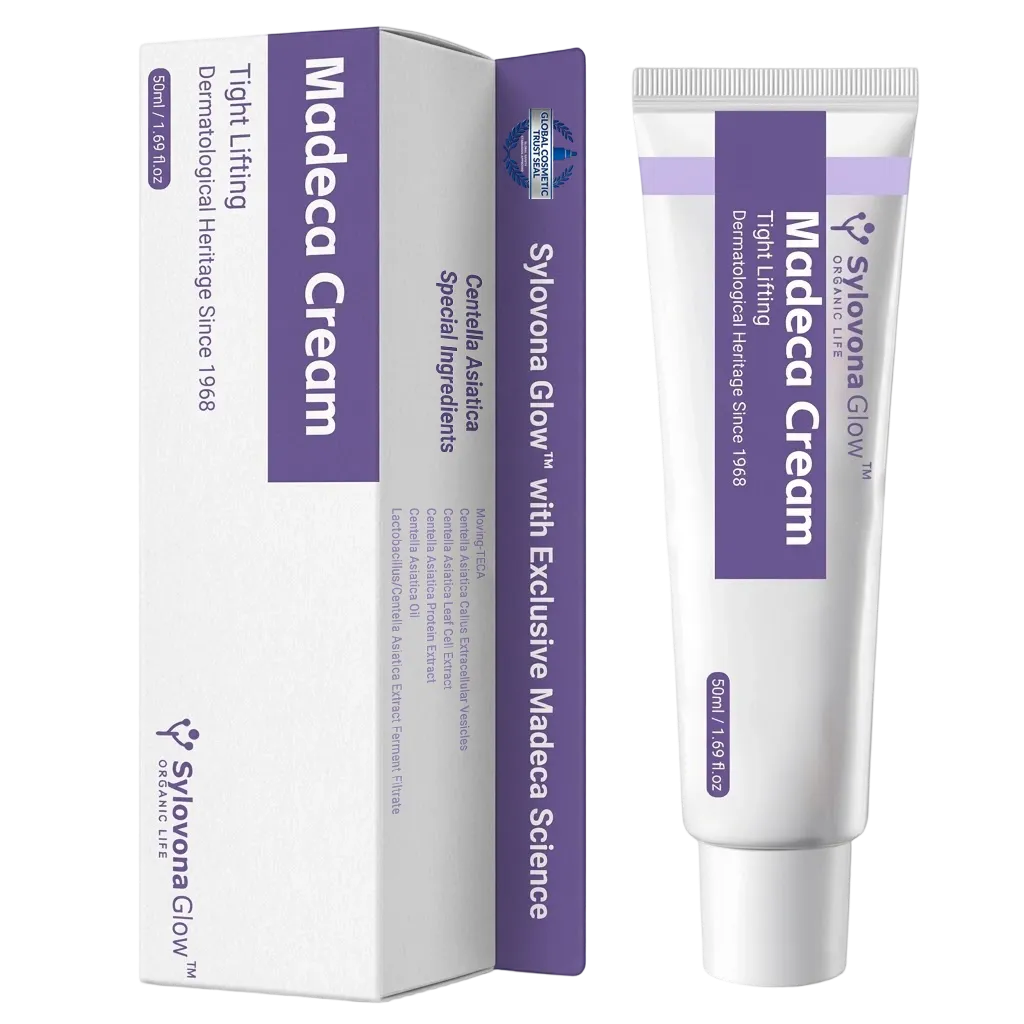 Sylovona Glow Madeca Tight Lifting Cream