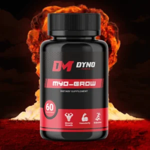 DYNO Muscle Myo-Grow Dietary Supplement