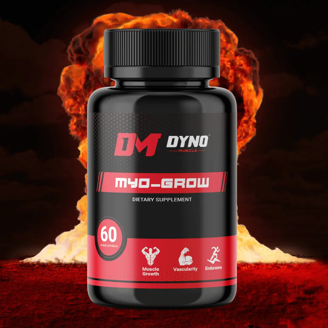 DYNO Muscle Myo-Grow Dietary Supplement
