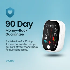 Varo Blood Glucose Meter