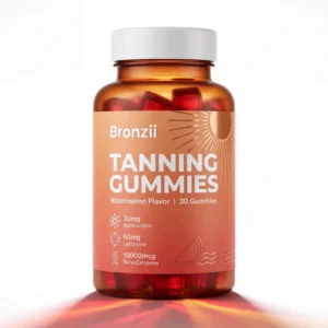 Bronzii™ Tanning Gummies