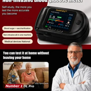 DarkFairy Non-invasive Blood Glucose Meter