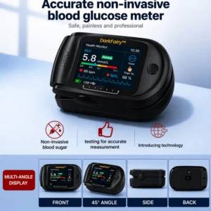 DarkFairy Non-invasive Blood Glucose Meter