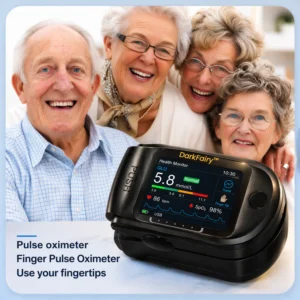 DarkFairy Non-invasive Blood Glucose Meter