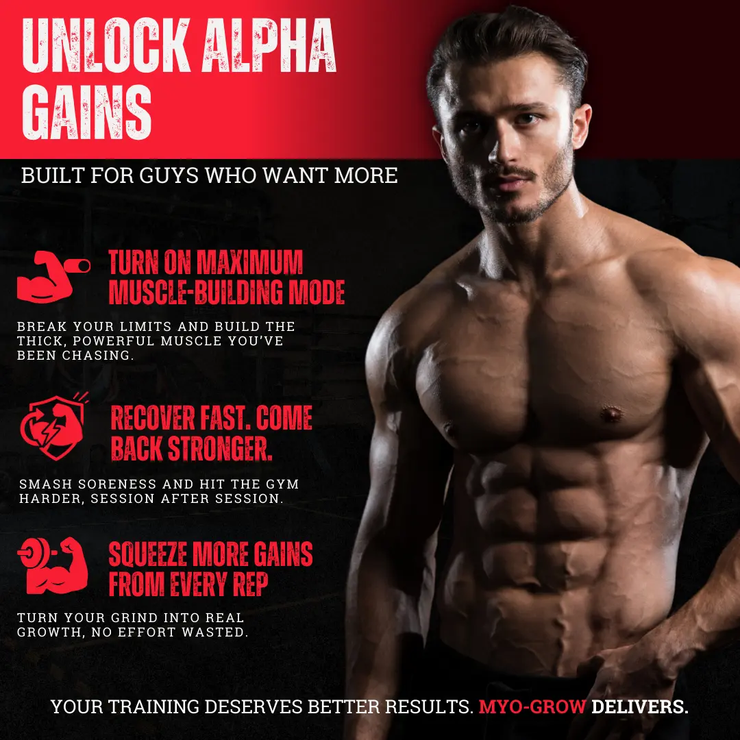 DYNO Muscle Myo-Grow Dietary Supplement