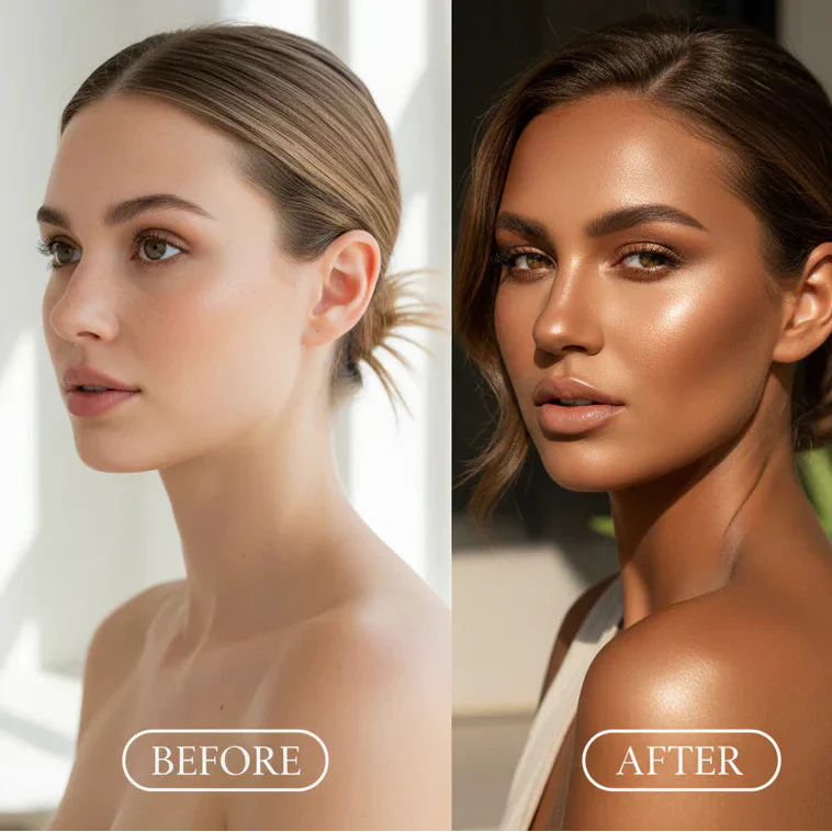 BODILIGHHT Tanning Microneedle Patches