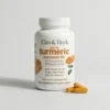 Elm & Herb Pure Turmeric Curcumin 95 Supplement