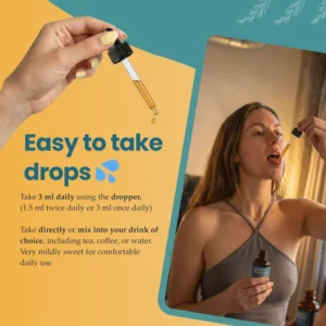 Livstrong Lymphatic Drainage Herbal Drops